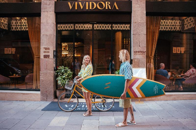 Kimpton Vividora Hotel - Genel