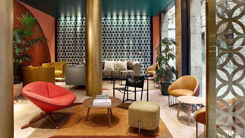 Kimpton Vividora Hotel - Genel