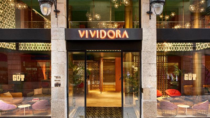 Kimpton Vividora Hotel - Genel