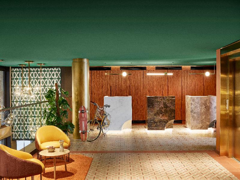 Kimpton Vividora Hotel - Genel