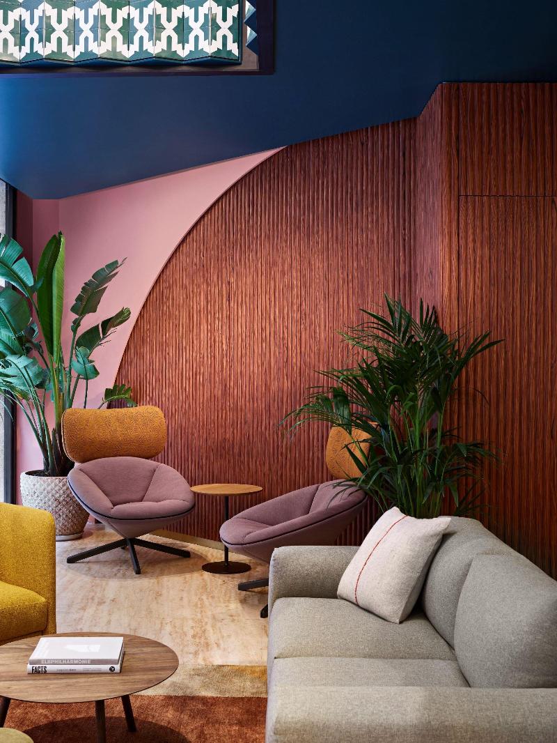 Kimpton Vividora Hotel - Genel