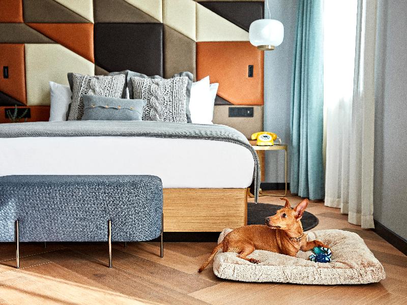 Kimpton Vividora Hotel - Genel