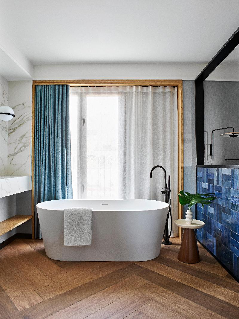 Kimpton Vividora Hotel - Oda