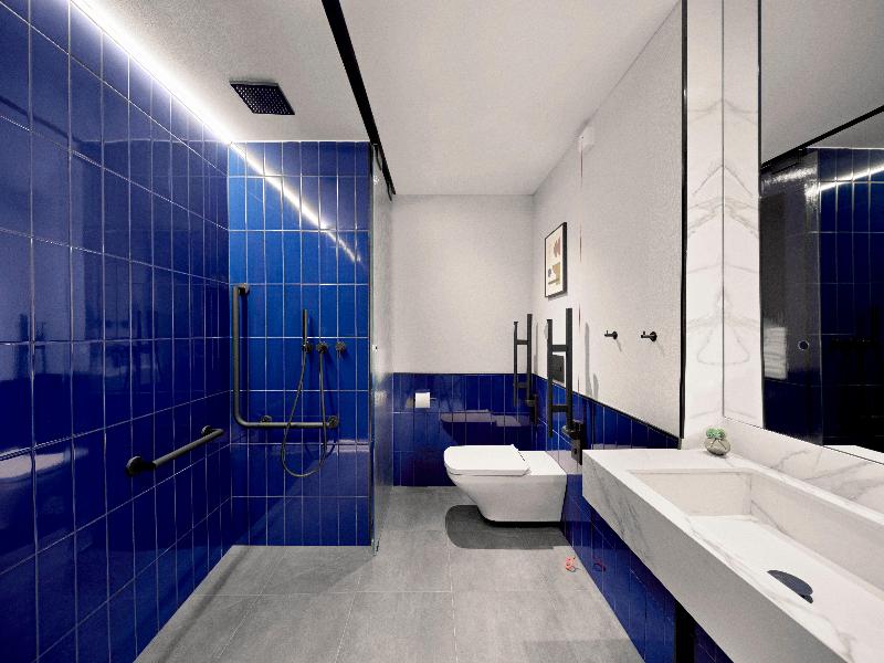 Kimpton Vividora Hotel - Oda