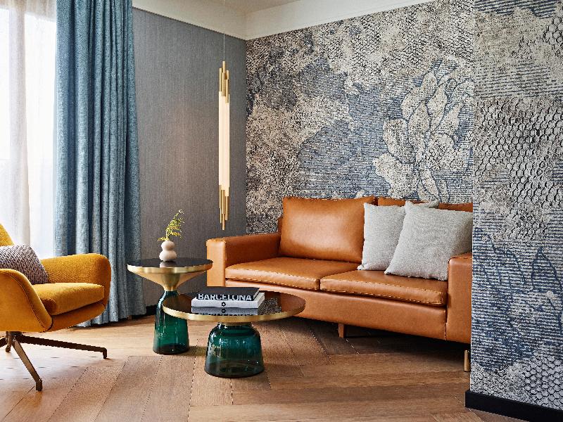 Kimpton Vividora Hotel - Oda