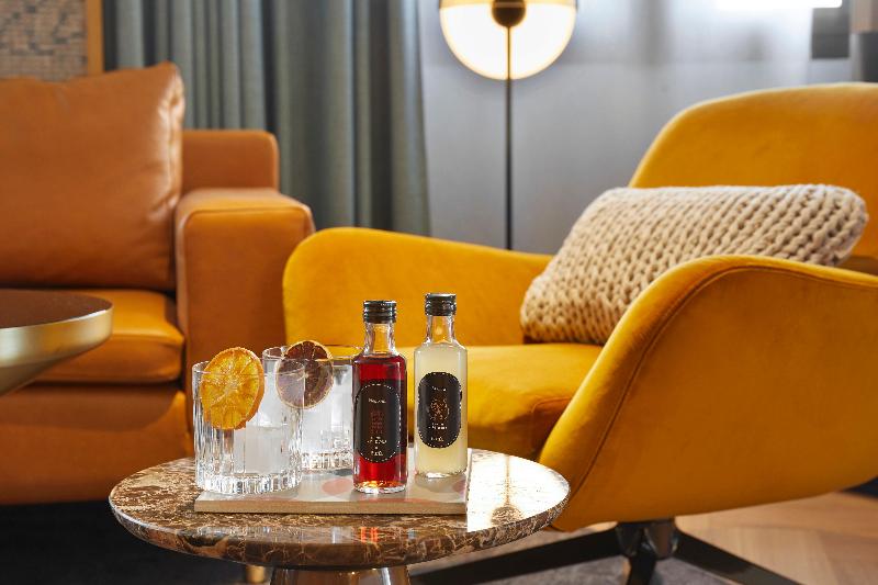 Kimpton Vividora Hotel - Oda
