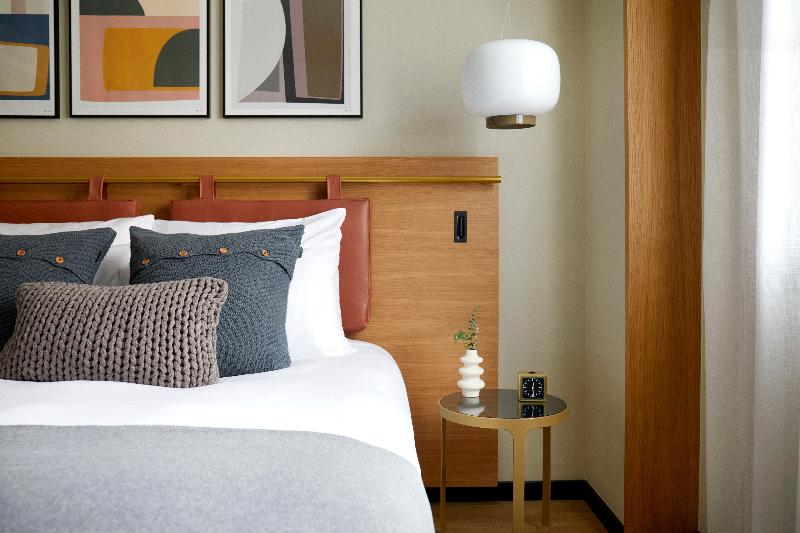 Kimpton Vividora Hotel - Oda