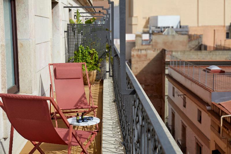 Kimpton Vividora Hotel - Oda