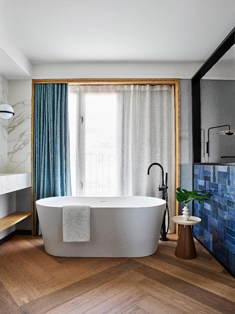 Kimpton Vividora Hotel - Oda