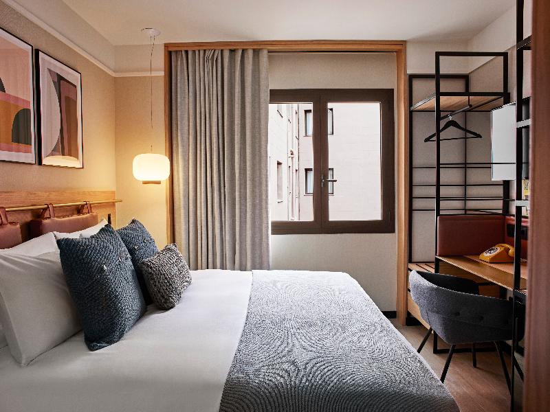 Kimpton Vividora Hotel - Oda