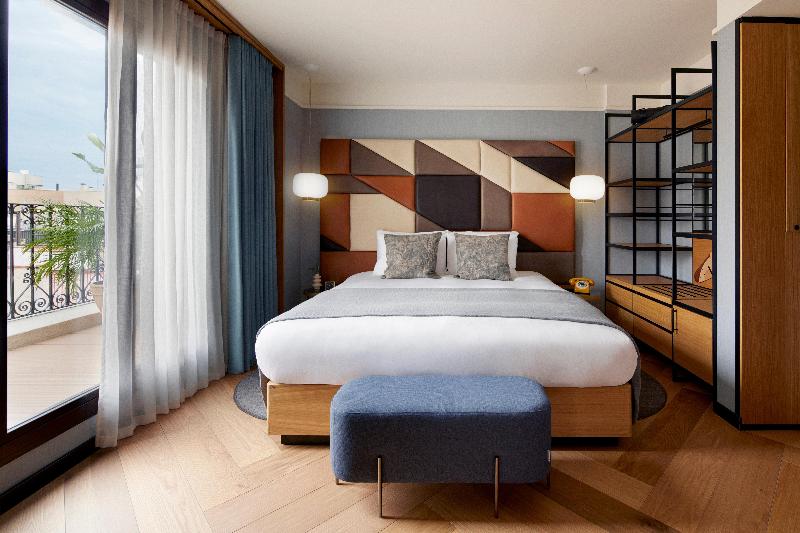 Kimpton Vividora Hotel - Oda