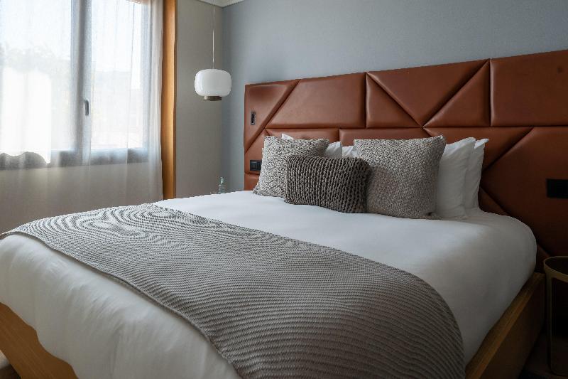 Kimpton Vividora Hotel - Oda