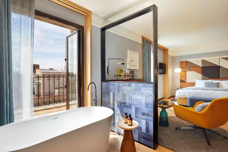 Kimpton Vividora Hotel - Oda