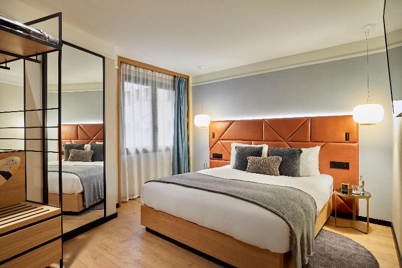 Kimpton Vividora Hotel - Oda