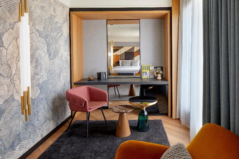 Kimpton Vividora Hotel - Oda