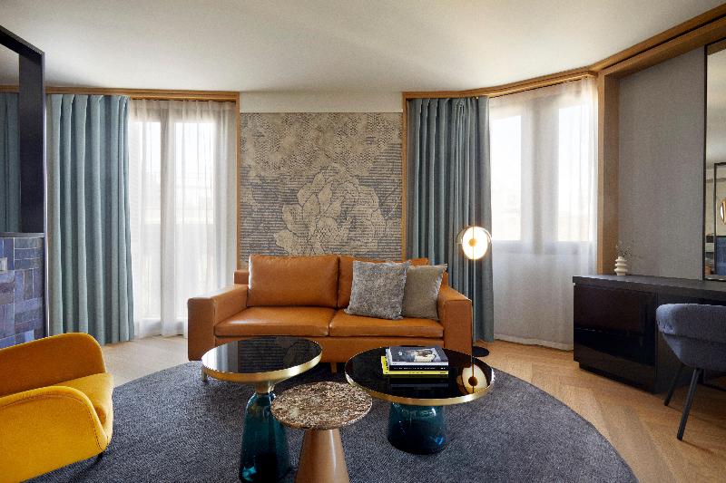Kimpton Vividora Hotel - Oda