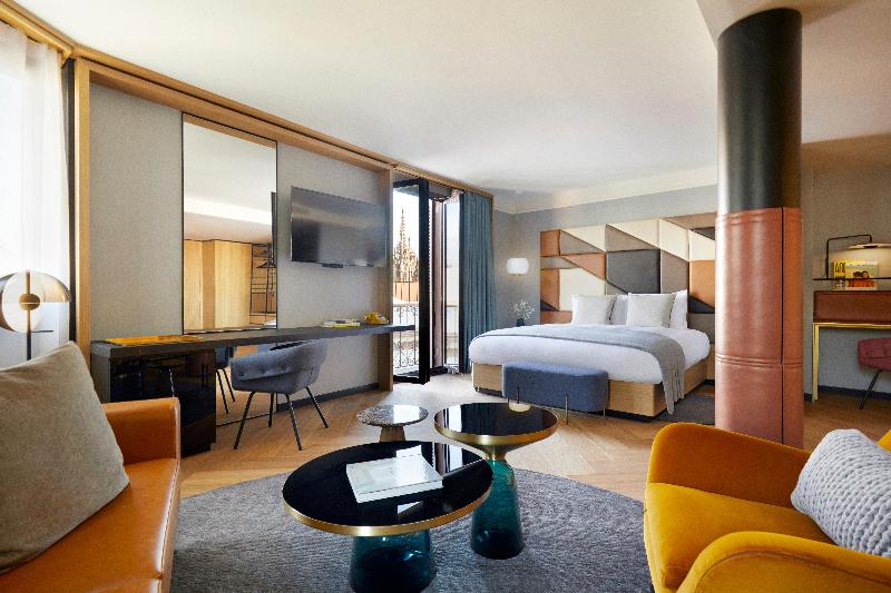 Kimpton Vividora Hotel - Oda