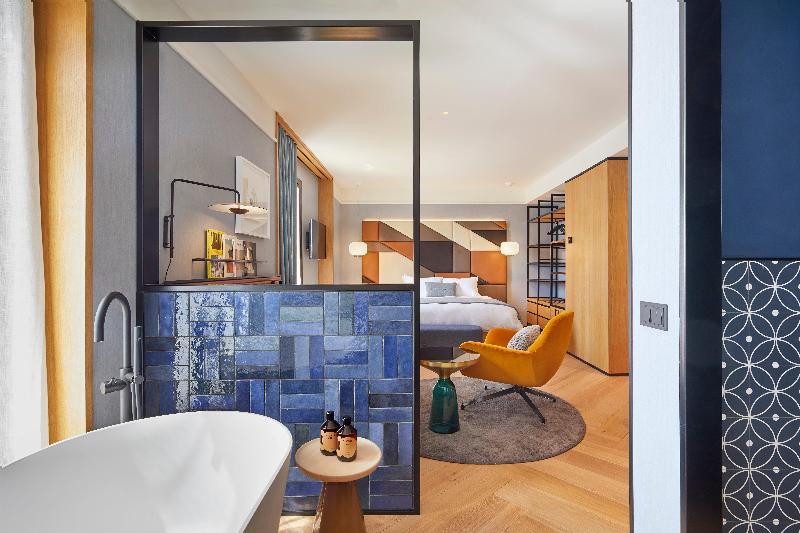 Kimpton Vividora Hotel - Oda