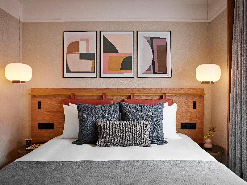 Kimpton Vividora Hotel - Oda