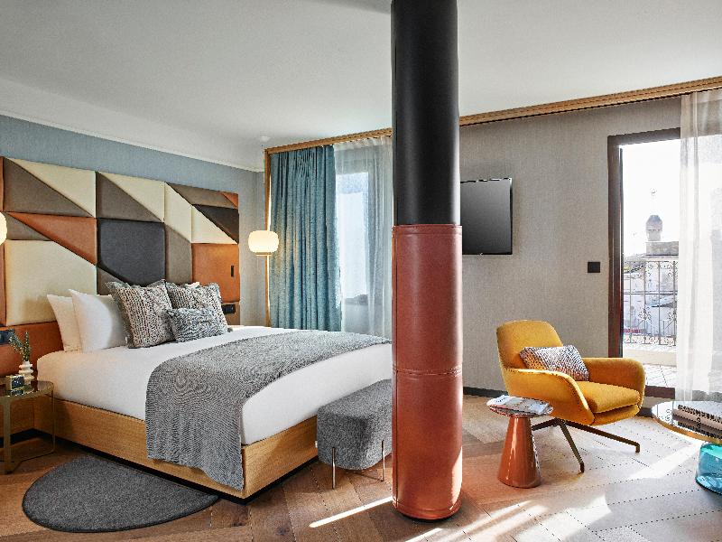 Kimpton Vividora Hotel - Oda