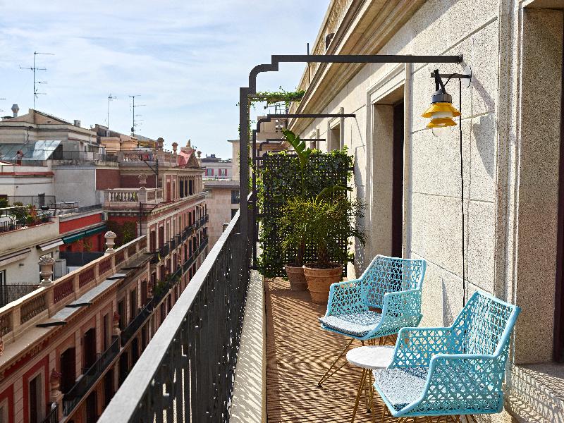 Kimpton Vividora Hotel - Oda