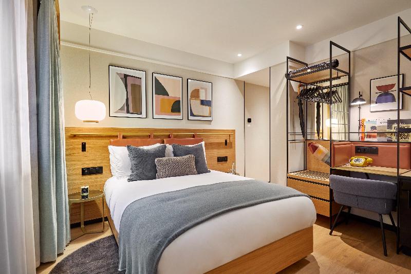 Kimpton Vividora Hotel - Oda