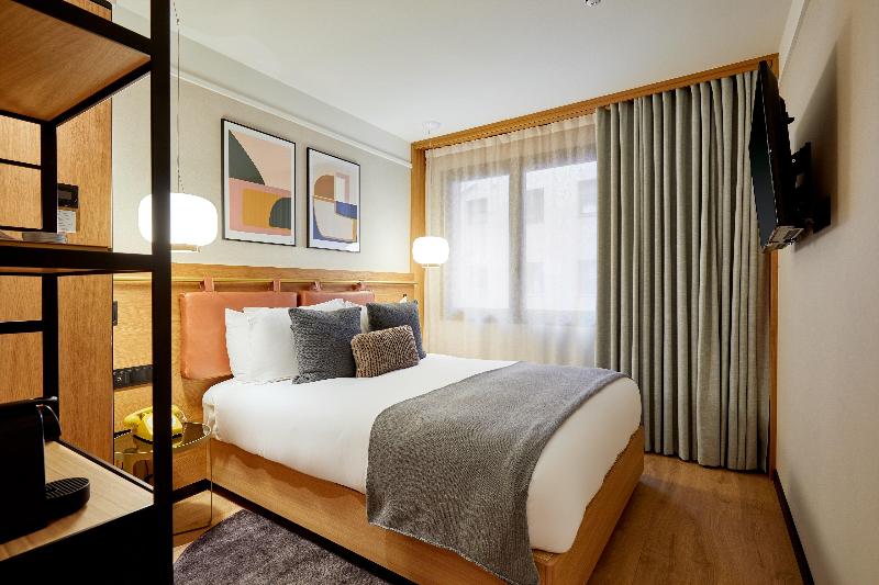 Kimpton Vividora Hotel - Oda