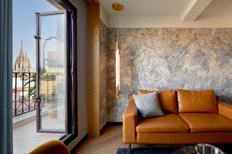 Kimpton Vividora Hotel - Oda