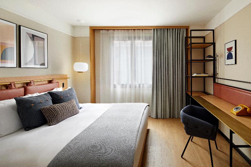 Kimpton Vividora Hotel - Oda