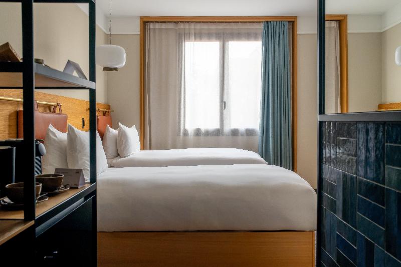 Kimpton Vividora Hotel - Oda