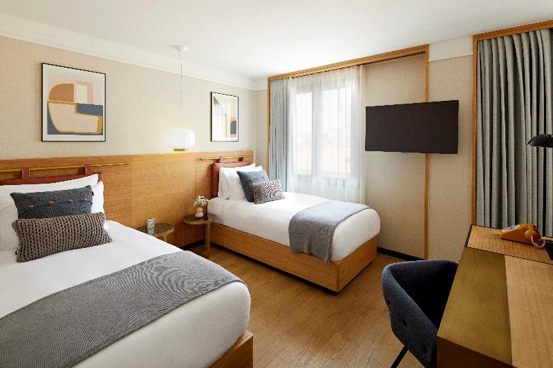 Kimpton Vividora Hotel - Oda