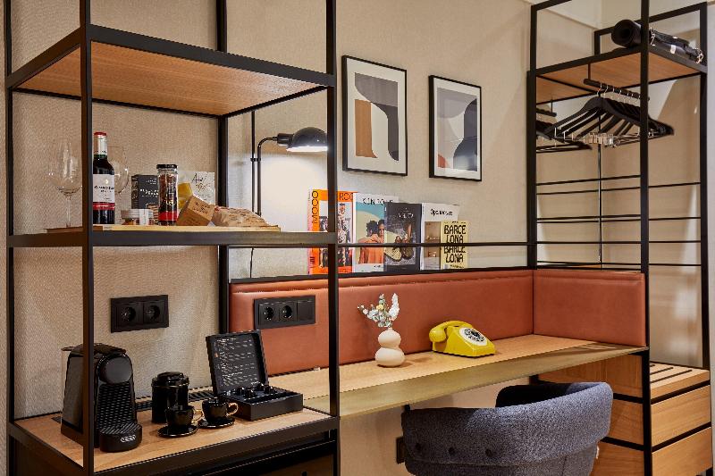 Kimpton Vividora Hotel - Oda