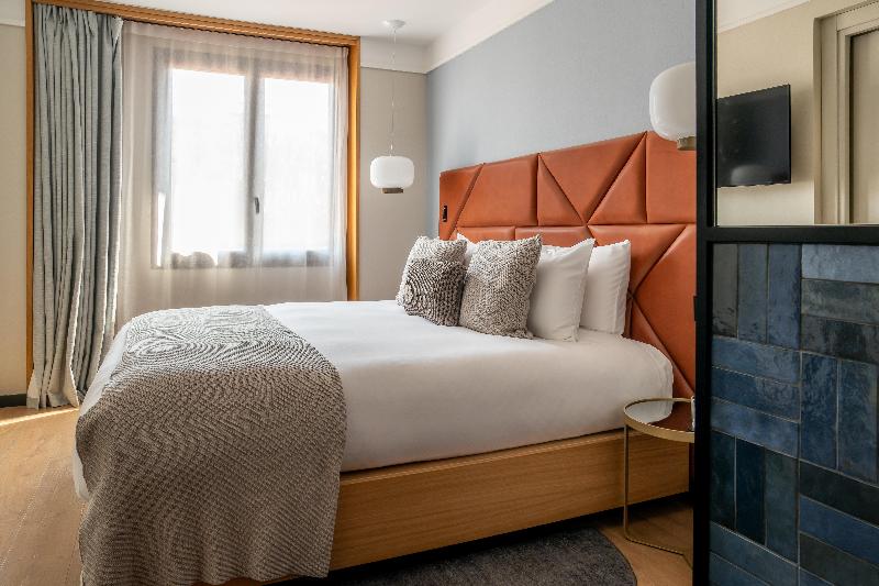 Kimpton Vividora Hotel - Oda