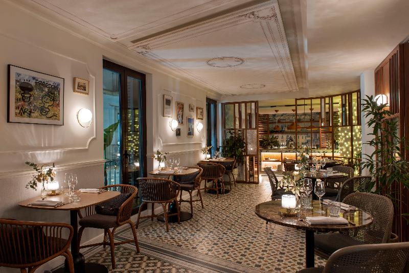 Kimpton Vividora Hotel - Restoran