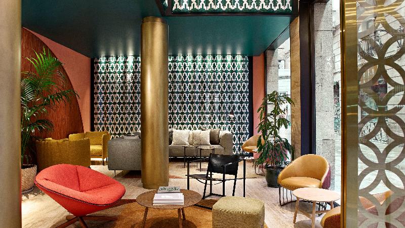 Kimpton Vividora Hotel - Restoran