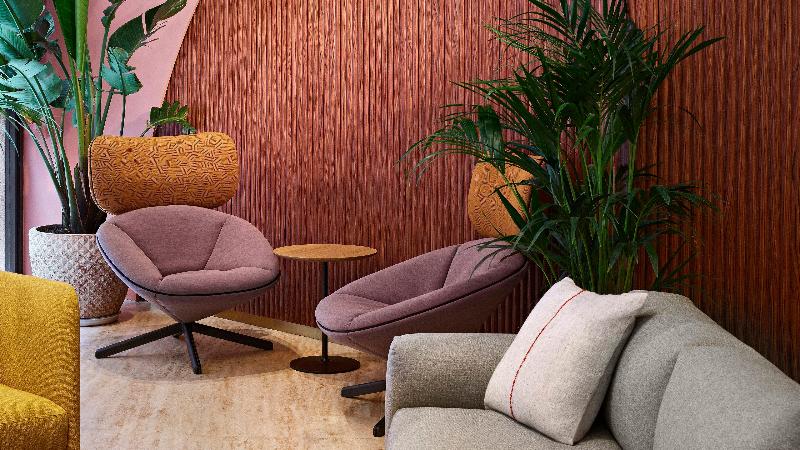 Kimpton Vividora Hotel - Restoran