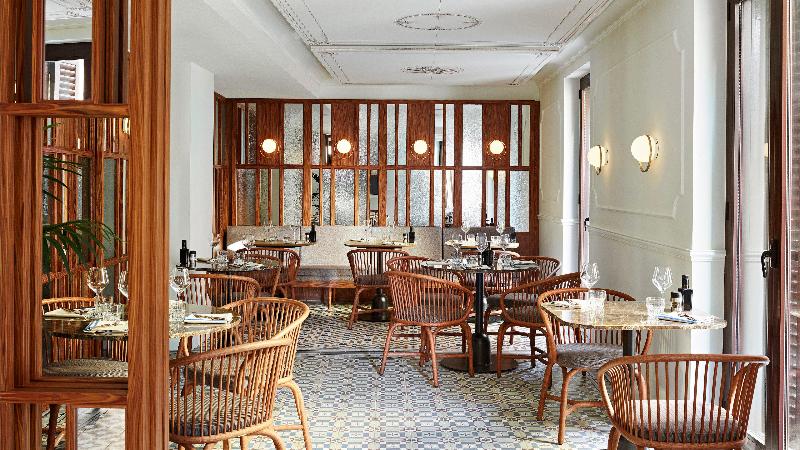 Kimpton Vividora Hotel - Restoran