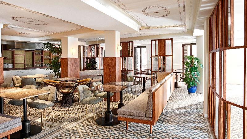 Kimpton Vividora Hotel - Restoran