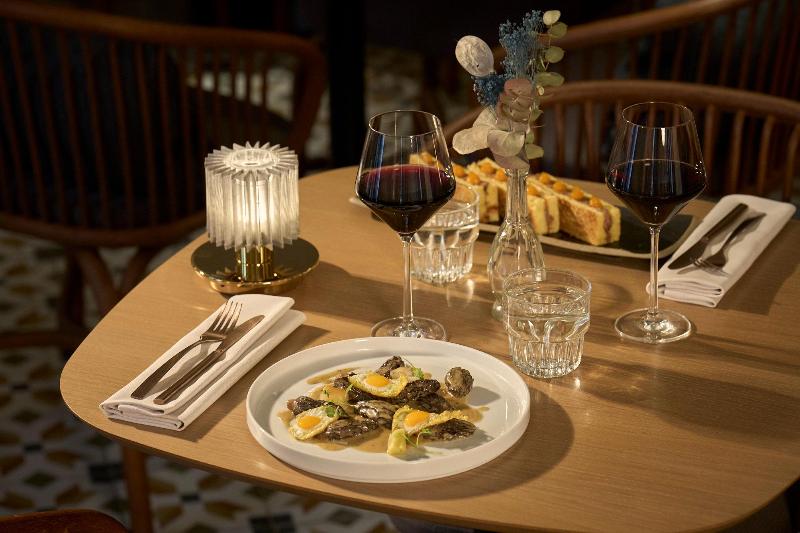 Kimpton Vividora Hotel - Restoran