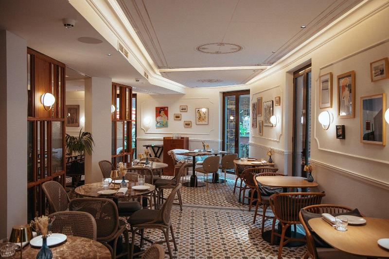 Kimpton Vividora Hotel - Restoran