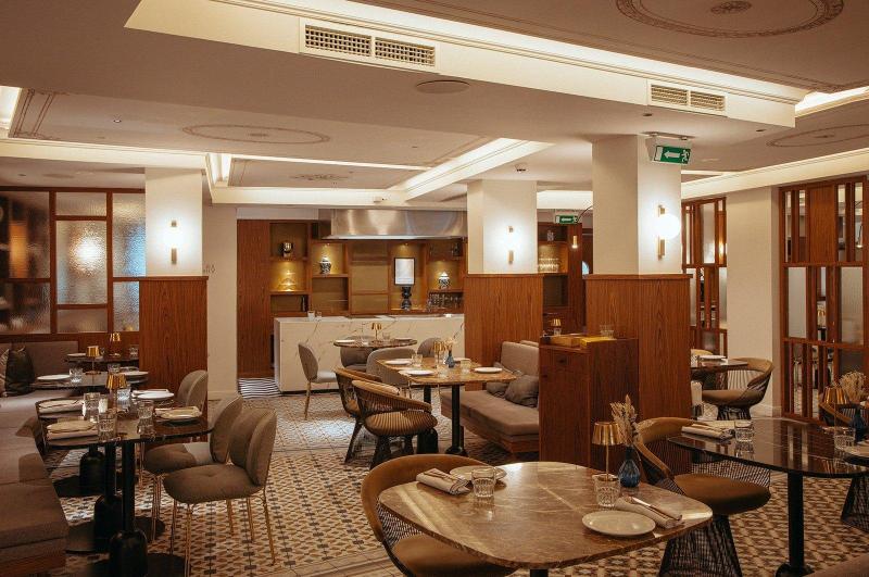 Kimpton Vividora Hotel - Restoran