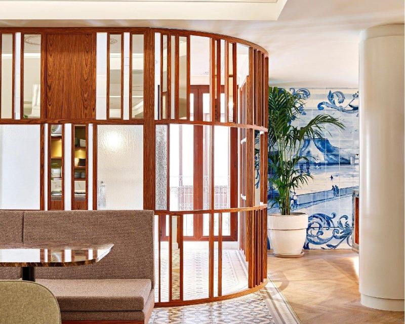 Kimpton Vividora Hotel - Restoran