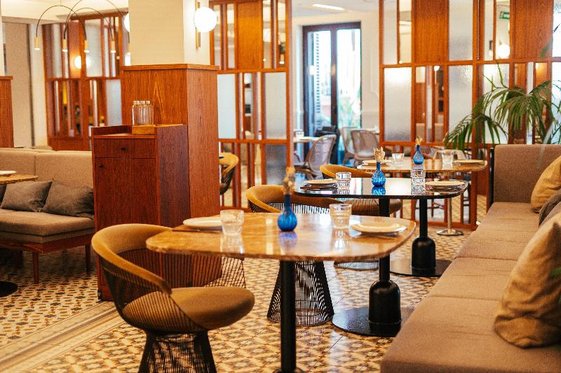 Kimpton Vividora Hotel - Restoran