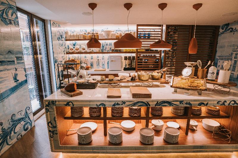 Kimpton Vividora Hotel - Restoran
