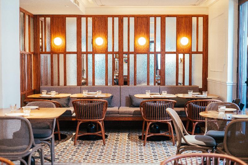 Kimpton Vividora Hotel - Restoran