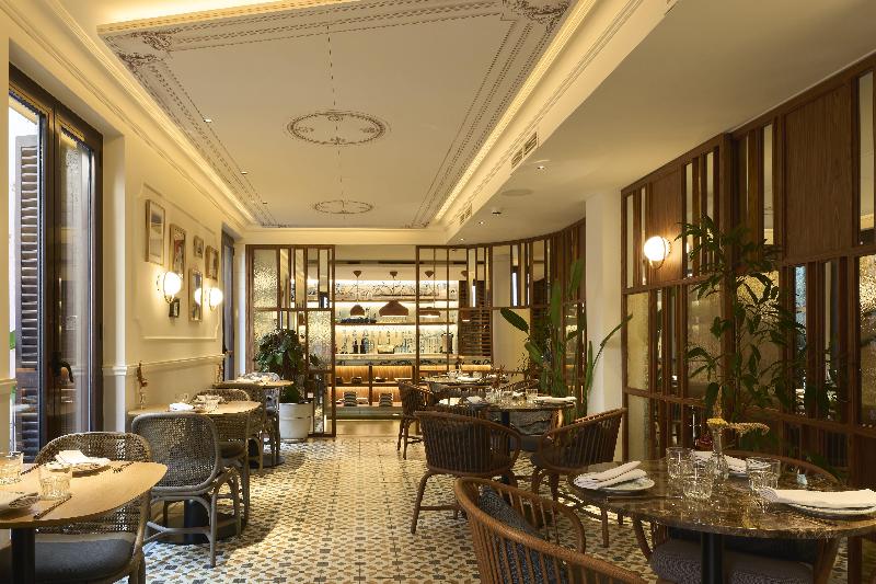 Kimpton Vividora Hotel - Restoran