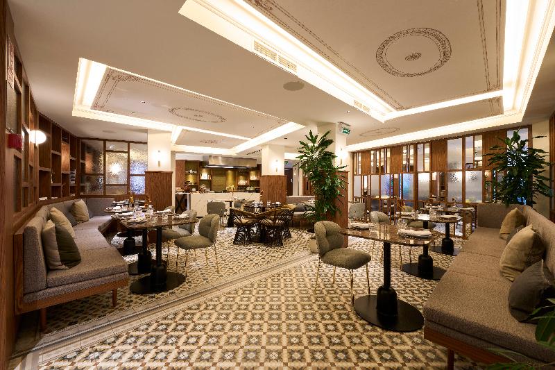 Kimpton Vividora Hotel - Restoran