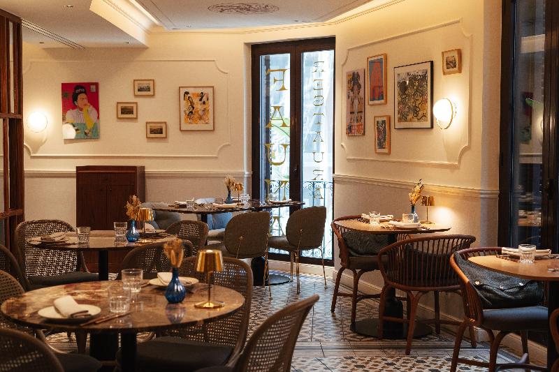 Kimpton Vividora Hotel - Restoran