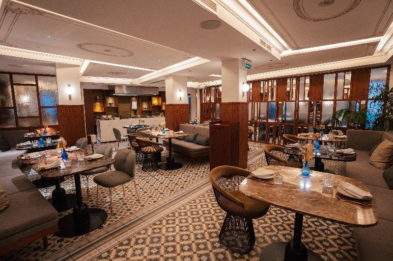 Kimpton Vividora Hotel - Restoran