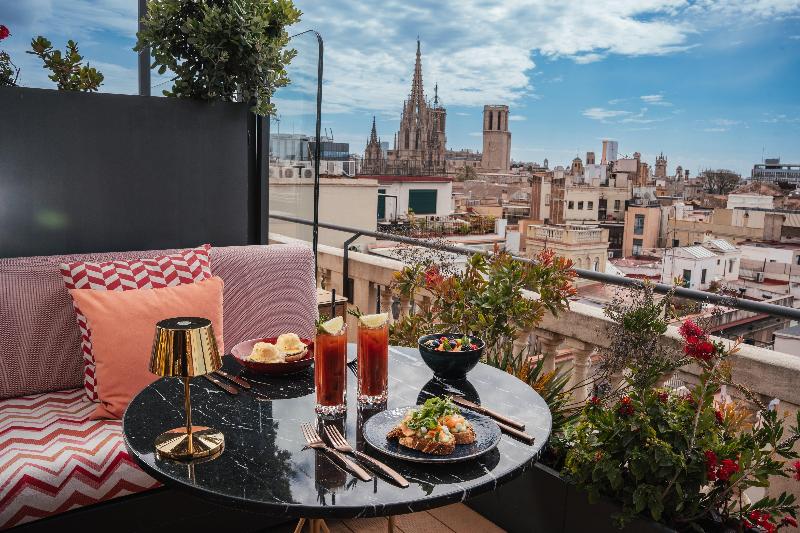 Kimpton Vividora Hotel - Restoran